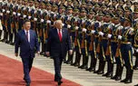 اظهارات تازه ترامپ درباره ایران پس از سفر چین