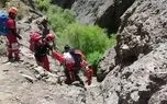 گرفتار شدن ۲۵ گردشگر در دره خوردلان الموت قزوین