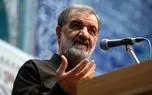 محسن رضایی : تنگه هرمز برای تجارت باز است نه برای لشگرکشی و ناامنی