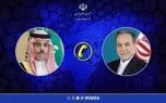 رایزنی عراقچی با وزیر امور خارجه عربستان