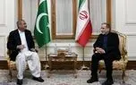 وزیر کشور پاکستان ایران را ترک کرد