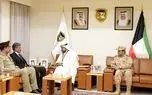 گفتگوی کویت و پاکستان به منظور تقویت همکاری نظامی