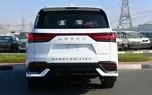 لکسوس LX600؛ خودرو 110 میلیاردی بازار ایران