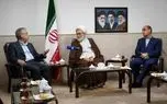 سیمایی صراف: وظیفه ما امیدواری دادن به مردم است