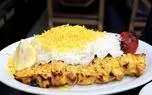 جوجه‌ کباب میلیونی شد/ ساده‌ترین غذای سفره ایرانی، لوکس شد