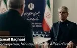 بقائی: بر اساس منافع ملی خود تصمیم می‌گیریم/ ما آغازکننده جنگ نبودیم