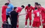 پیام مخفی به تعدادی از ملی‌پوشان ایرانی از ترکیه