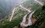 جاده چالوس و آزادراه تهران ـ شمال دوطرفه شد