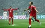 قهرمانی بایرن مونیخ در جام حذفی با هت‌تریک هری کین مقابل اشتوتگارت