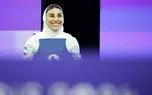 ناهید کیانی قهرمان شد