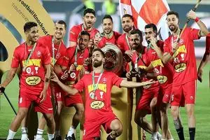 پرسپولیس به فدراسیون فوتبال هشدار داد!
