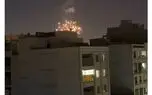 شنیده شدن صدای انفجار در شهر بندرعباس