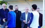می‌دانستند آمریکا ویزا نمی‌دهد؛ روغن ریخته را نذر امامزاده کردند!