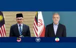 پزشکیان، نخست وزیر مالزی را به تهران دعوت کرد