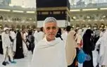 عکس؛ شهردار لندن با لباس احرام در مکه
