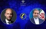 رایزنی وزیران امور خارجه ایران و فرانسه در مورد خاتمه جنگ