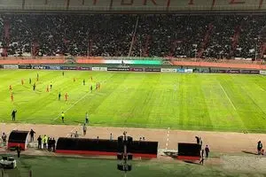 نساجی به صدر جدول لیگ یک بازگشت