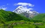 نمایی چشم‌نواز از قفقاز