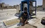 هشدار آتش‌نشانی نسبت به خطر برق‌گرفتگی هنگام راه‌اندازی کولرها