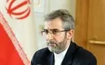 کلید موفقیت در مذاکرات پایان جنگ از زبان علی باقری