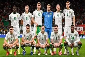 ایرلندی‌ها علیه رژیم صهیونیستی؛ با آنها بازی نمی‌کنیم