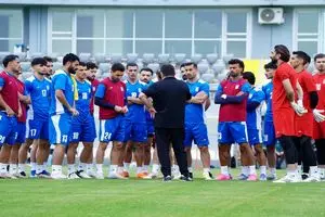 ایران ١۵ پله بالاتر از عربستان در جام جهانی