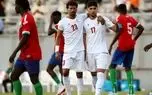 ببینید؛ خلاصه بازی ایران 3 - گامبیا 1