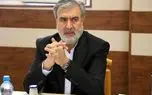 واکنش عزیزی به ادعای جدید ترامپ: هیچ مقابل هیچ!