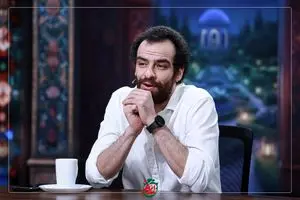 دوست دارم نقش شهید لاریجانی را بازی کنم/ ویدئو