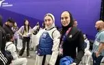 مبینا نعمت‌زاده صدای رئیس را درآورد!