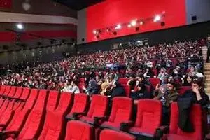 در هفته گذشته سینماها میزبان ۳۰۰ هزار مخاطب شدند