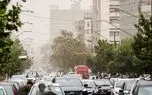 هشدار طوفان و گرد و خاک در تهران