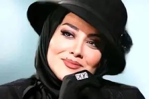 آشا محرابی: من اصلا شبیه آنجلینا جولی نیستم نمی دانم چرا اینو می گویند/ ویدئو