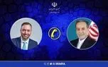 گفتگوی وزاری خارجه ایران و بلژیک
