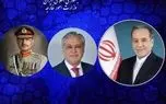 تماس عراقچی با وزیر خارجه پاکستان و عاصم منیر