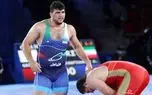 یک کشتی‌گیر دیگر ایران در پی تغییر تابعیت
