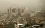 پایان هفته طوفانی در انتظار تهرانی‌ها