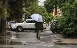 تداوم بارش‌ باران در نوار شمالی کشور/ افزایش تدریجی دما در ۳ روز آینده