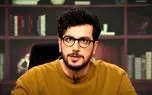 امیرحسین قیاسی: سکوتم در جنگ اشتباه بود!