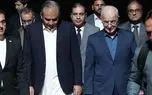 دیدار وزیر کشور با وزیر کشور پاکستان