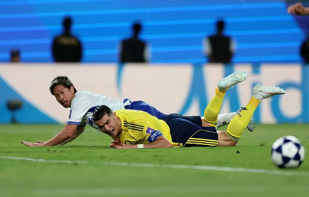 رونالدو