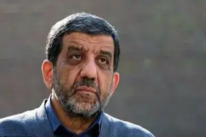 واکنش ضرغامی به بازگشت قیصر به ایران با هشتگ برای وطن