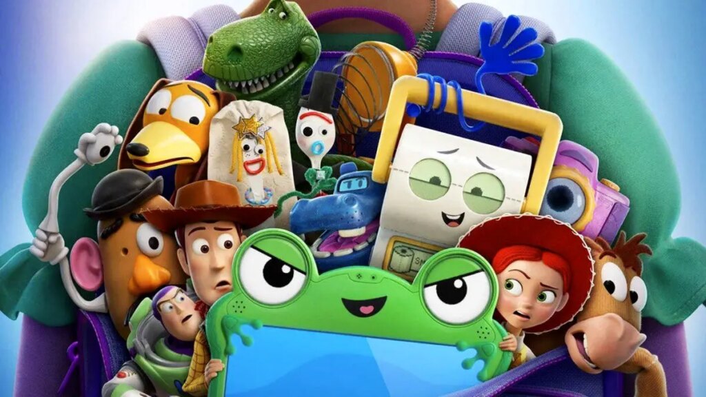 تریلر ژاپنی Toy Story 5/ویدئو