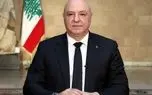 رئیس جمهور لبنان: فعلا قصد ندارم با نتانیاهو دیدار کنم!