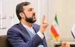 غریب آبادی: آمریکا می‎خواهد از حملات غیرقانونی خود علیه ایران استفاده کند