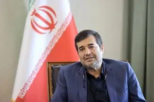 پرچم دیگری جز پرچم ما در ورزشگاه ها باشد، می توانیم بازی را ادامه ندهیم