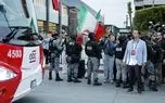 تیم ملی فقط یک روز قبل از مسابقه می‌تواند وارد آمریکا شود