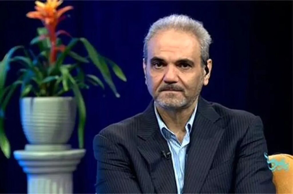 خداحافظی جواد خاتانی از تلویزیون/فیلم