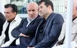 مهدی تاج، تماشاگر ویژه افتتاحیه تکراری در جام جهانی 2026
