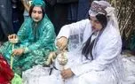تصاویر؛ مسابقه نخ‌ریسی زنان عشایر در آرامگاه سعدی